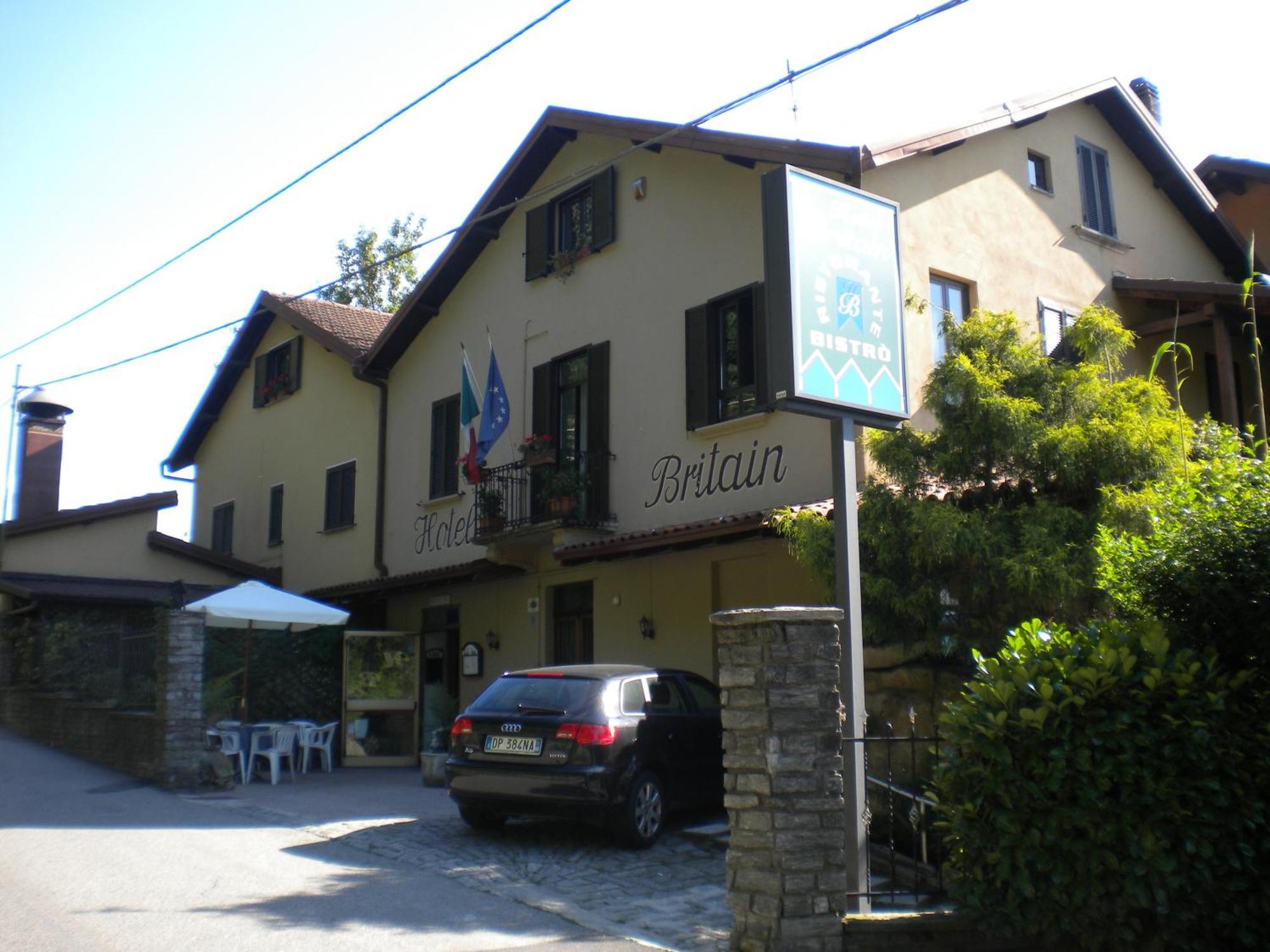 Hotel Battle Of Britain Ameno Kültér fotó